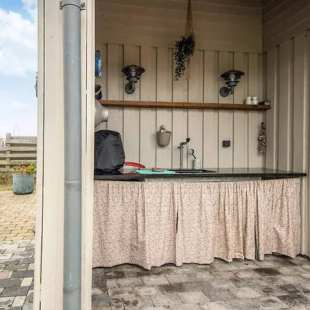 Holiday home 6 Person In Harbo Re Harboor