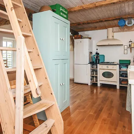 6 Person In Harbo Re Holiday home Harboor